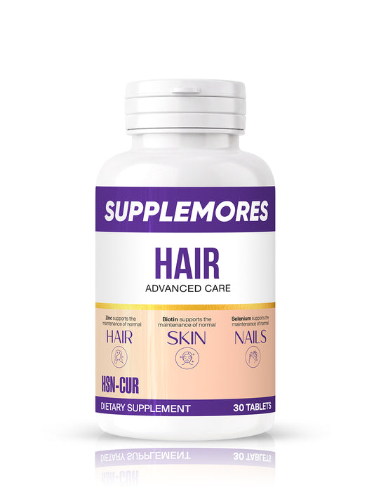 Hair Advanced Care Supplemores