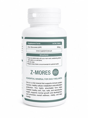 Zinc 50mg