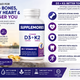 Vitamin D3 + K2: Why Are They Taken Together? Benefits, Dosage & More