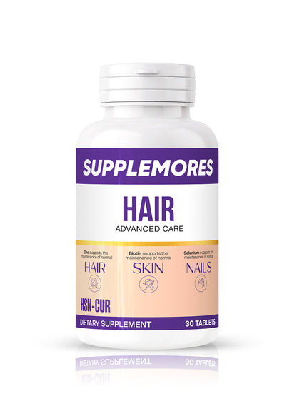 Hair Advanced Care Supplemores