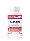 CoQ10 100mg + Black Pepper Extract 5mg