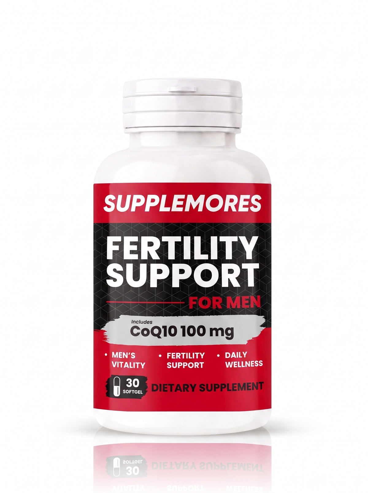 Fertility Support For Men Supplemores