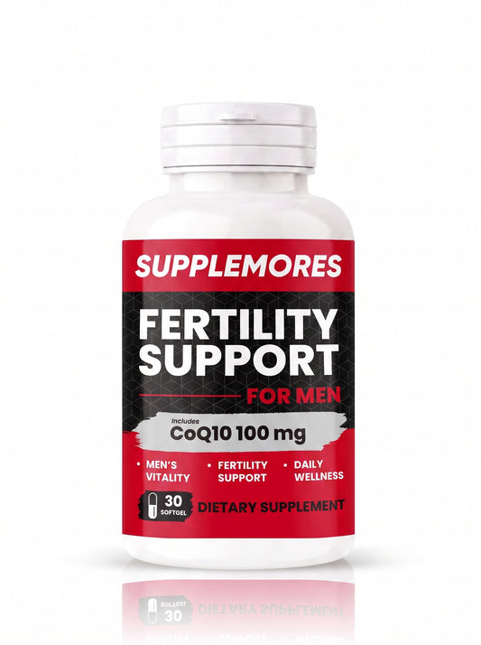 Fertility Support For Men Supplemores