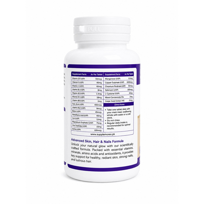 Hair Advanced Care Supplemores