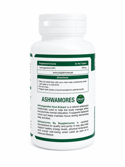 Ashwagandha 750mg