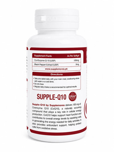 CoQ10 100mg