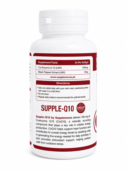 CoQ10 100mg